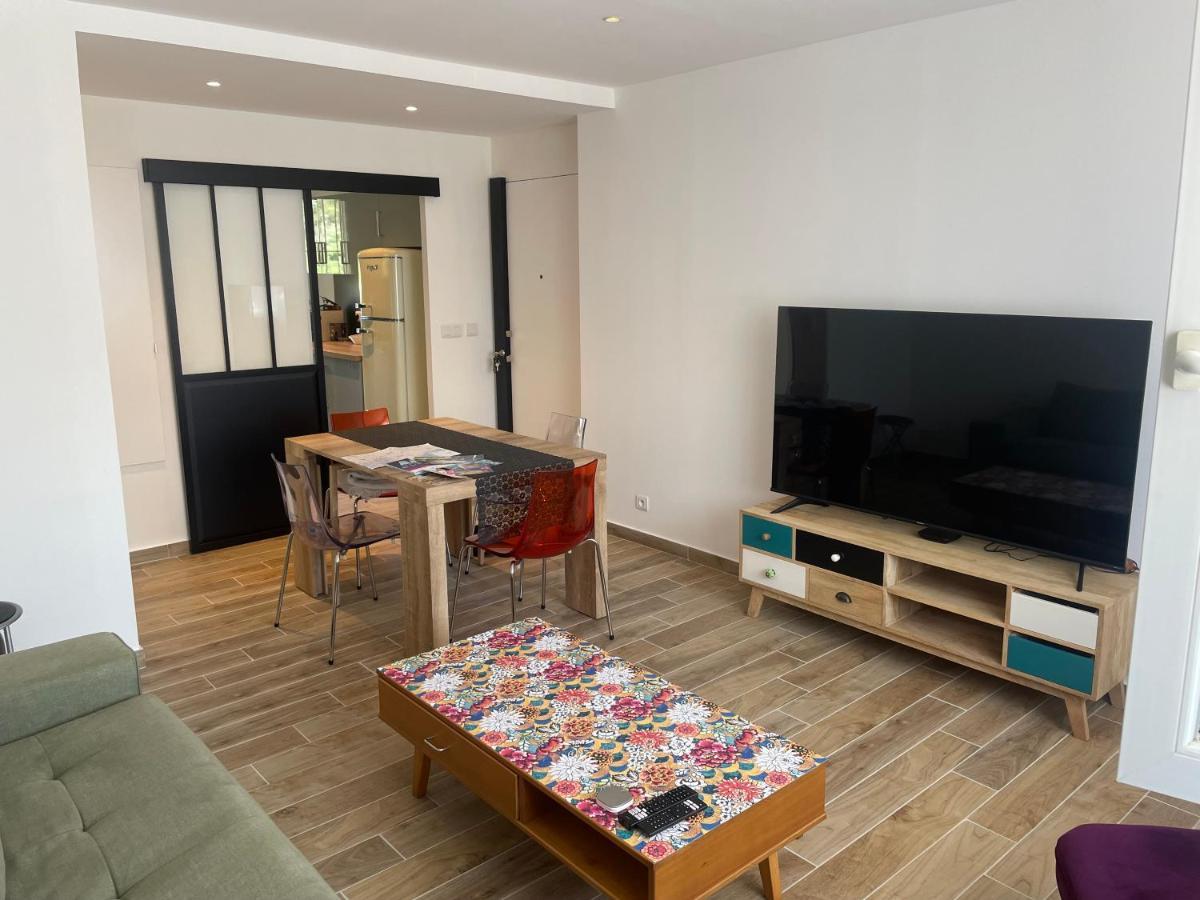 La Serane Appartement T3 Marsylia Zewnętrze zdjęcie