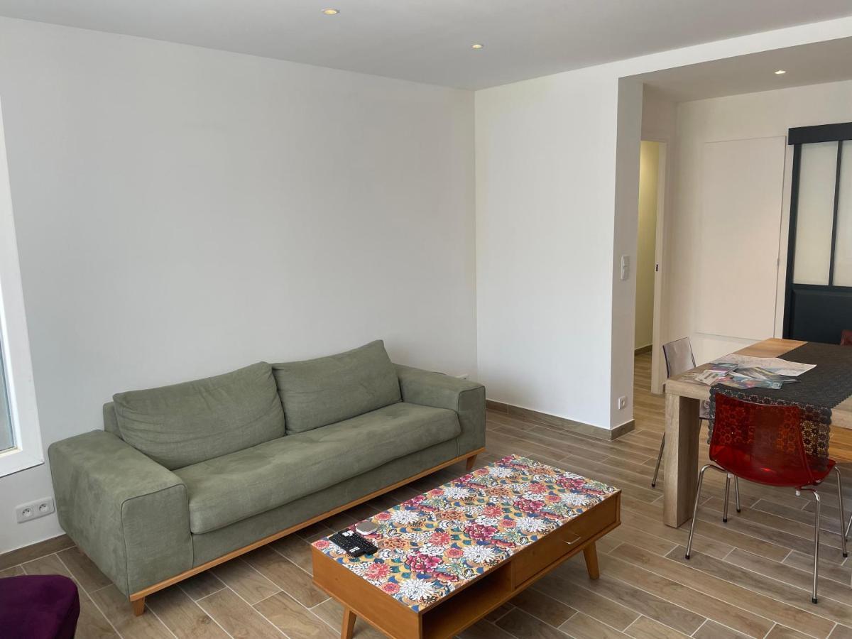 La Serane Appartement T3 Marsylia Zewnętrze zdjęcie