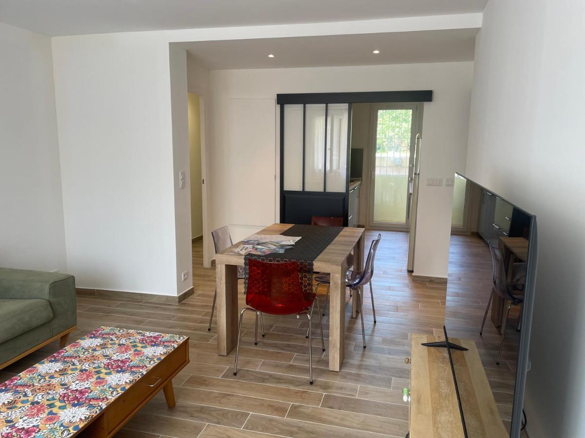 La Serane Appartement T3 Marsylia Zewnętrze zdjęcie