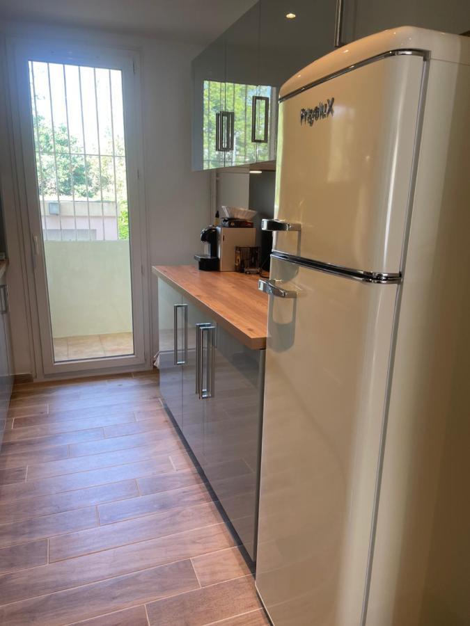 La Serane Appartement T3 Marsylia Zewnętrze zdjęcie