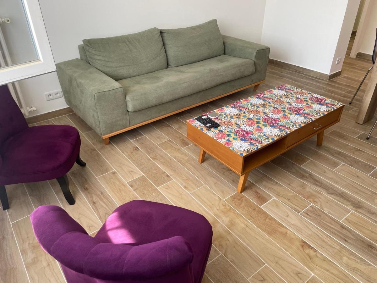 La Serane Appartement T3 Marsylia Zewnętrze zdjęcie