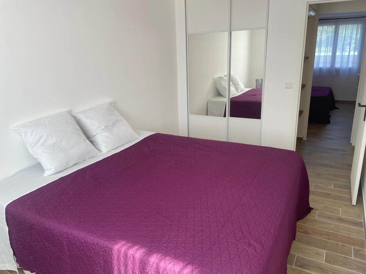 La Serane Appartement T3 Marsylia Zewnętrze zdjęcie
